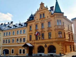 Hotel U Bílého koně, Loket